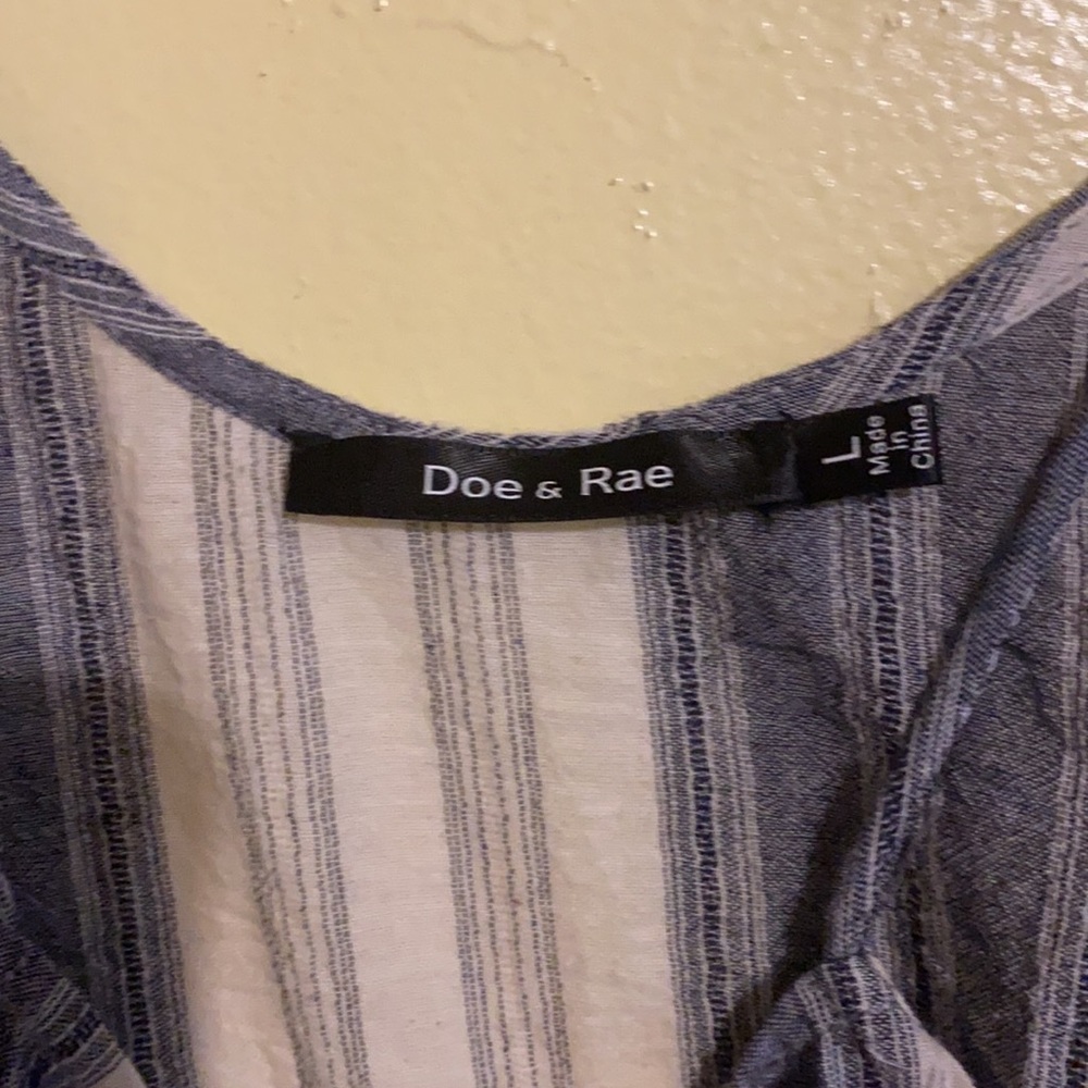 Spaghetti string blouse - Picture 2 of 3